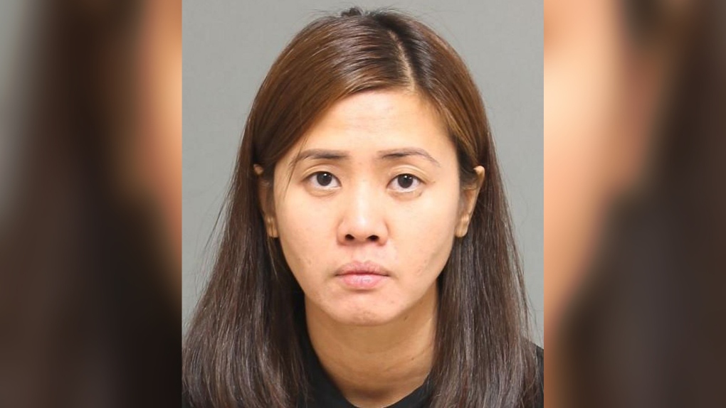 Lorna Natalie Arcega charged with airline fraud