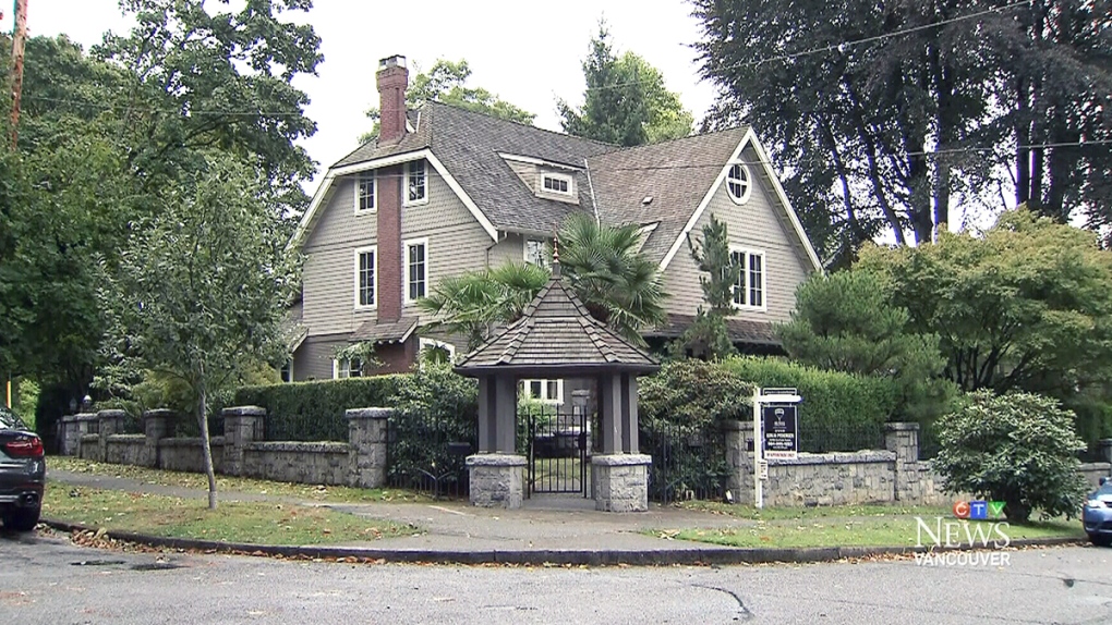 CTV Vancouver: Foreign buyers driving luxury home