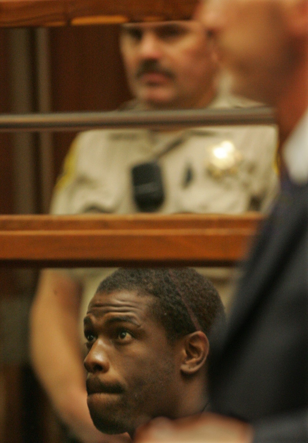 Former NFL player Lawrence Phillips in court