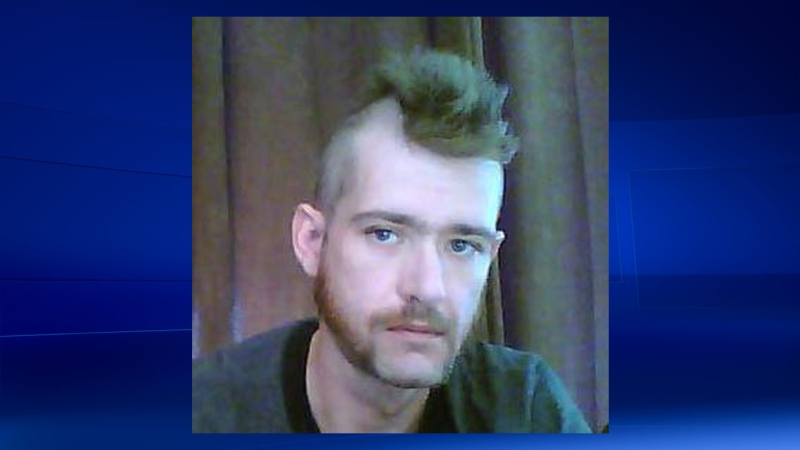 Derek Gammon, 34, is seen in this photo posted on Facebook on Sept. 18, 2012. (Facebook)