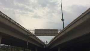 Idwylwyld Drive overpass