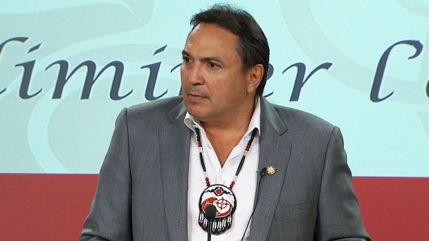 AFN chief not voting in election, despite push to get aboriginals out ...