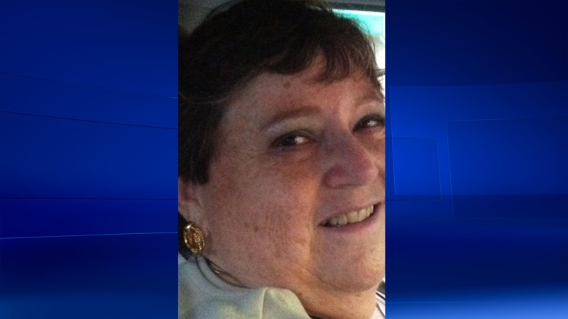 London Police say that 59-year-old Denise Lapointe has been missing since Tuesday, September 1st. (Courtesy London Police)
