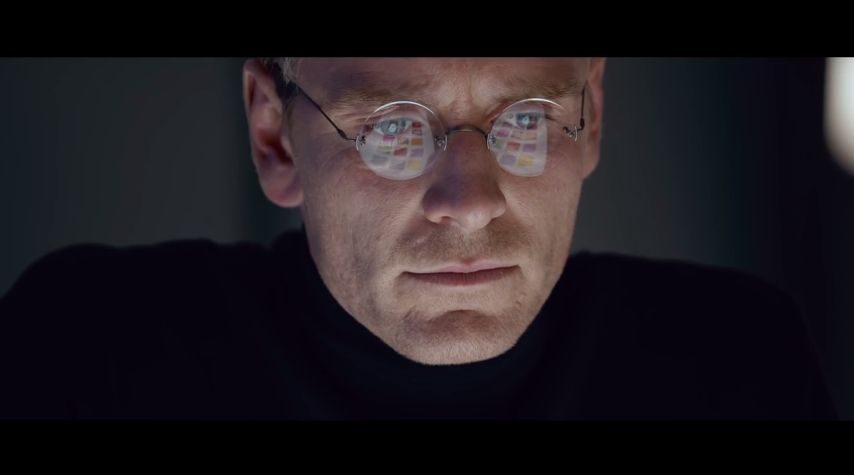 'Steve Jobs' trailer