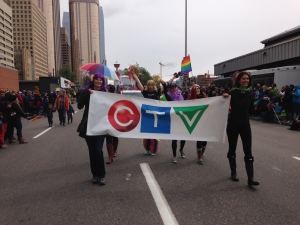CTV - 2015 Pride