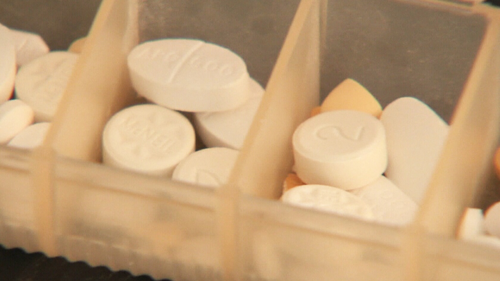 CTV National News: Trouble paying for medication