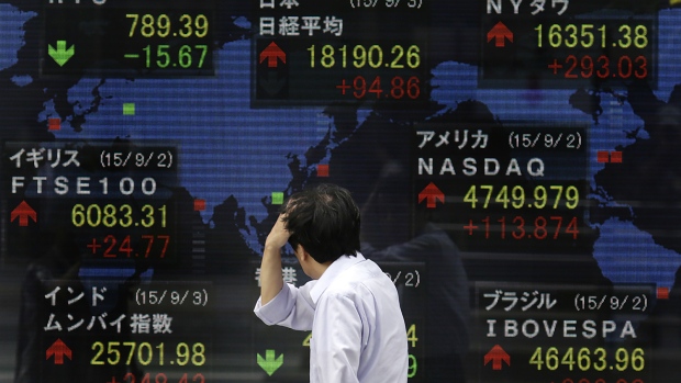 Asian Stocks Fall 78