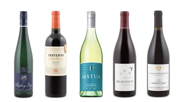 Natalie MacLean's Wines of the Week