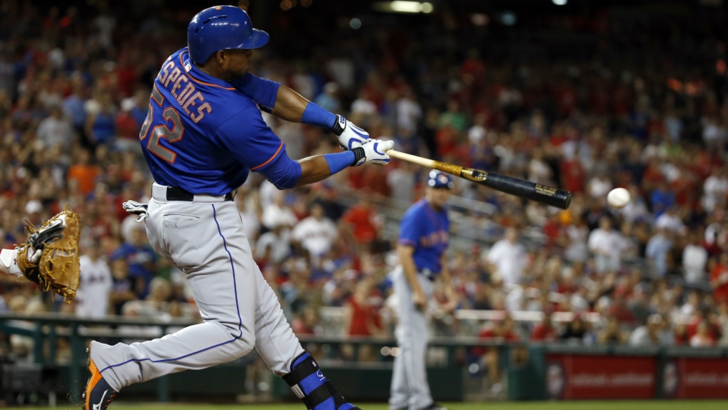 Mets rally to beat Nationals