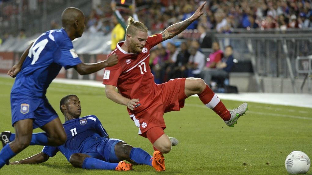 Canada beats Belize in World Cup qualifying