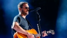 Eric Church performs at LP Field at the CMA Music Festival in Nashville, Tenn., in this Sunday, June 14, 2015 file photo. (Al Wagner / Invision / AP)