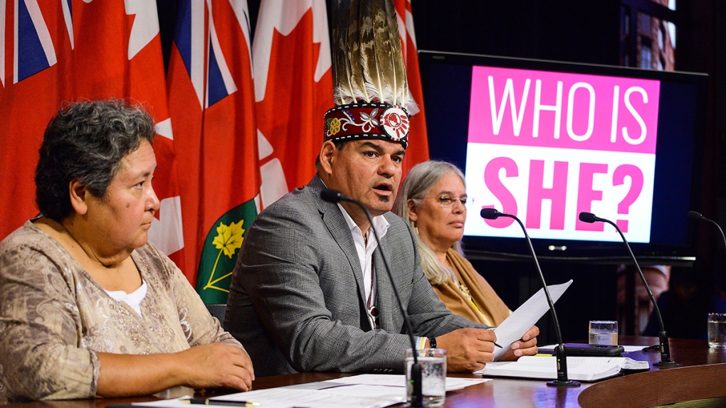 'Who Is She' campaign launched in Ontario