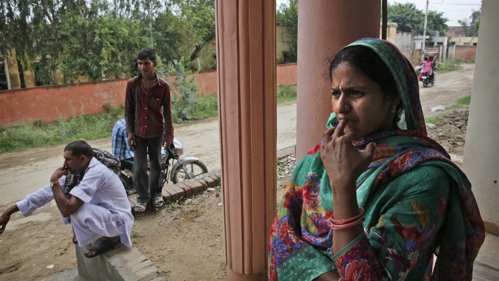 Bride shortage in northern India
