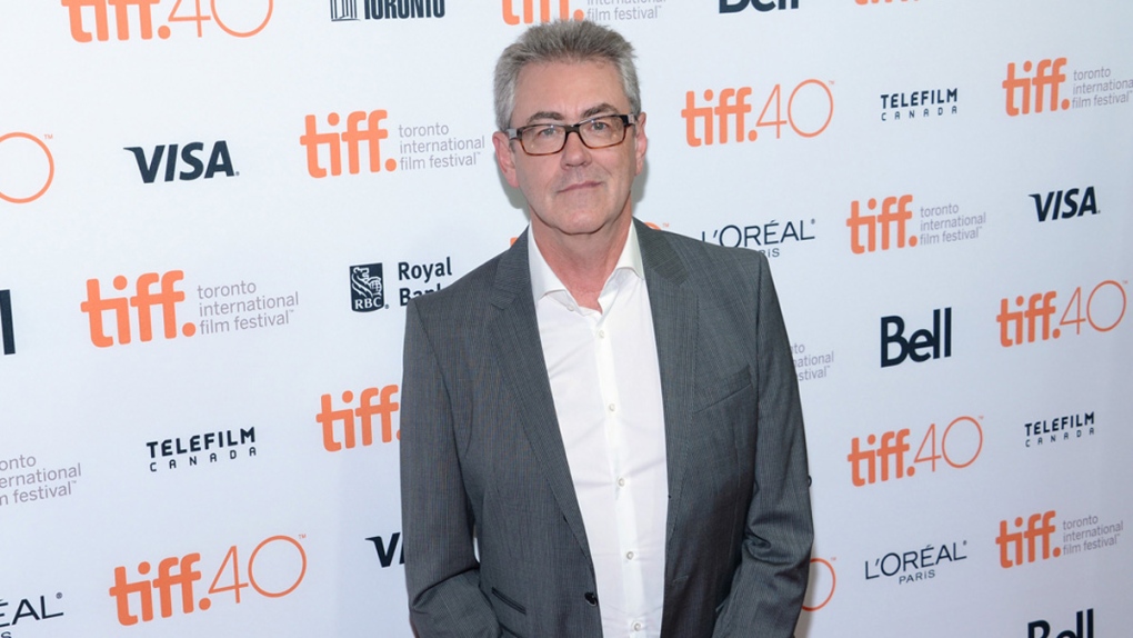 Piers Handling, director and CEO of TIFF
