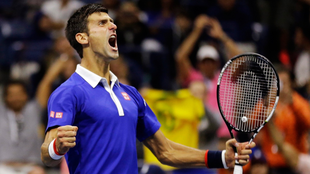 Novak Djokovic beats Roger Federer for his 2nd U.S. Open ...