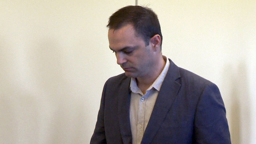 CTV National News:  Second Turcotte trial begins 