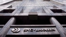 The offices of SNC-Lavalin are seen in Montreal in this file photo from March 26, 2012.  (Ryan Remiorz/THE CANADIAN PRESS)