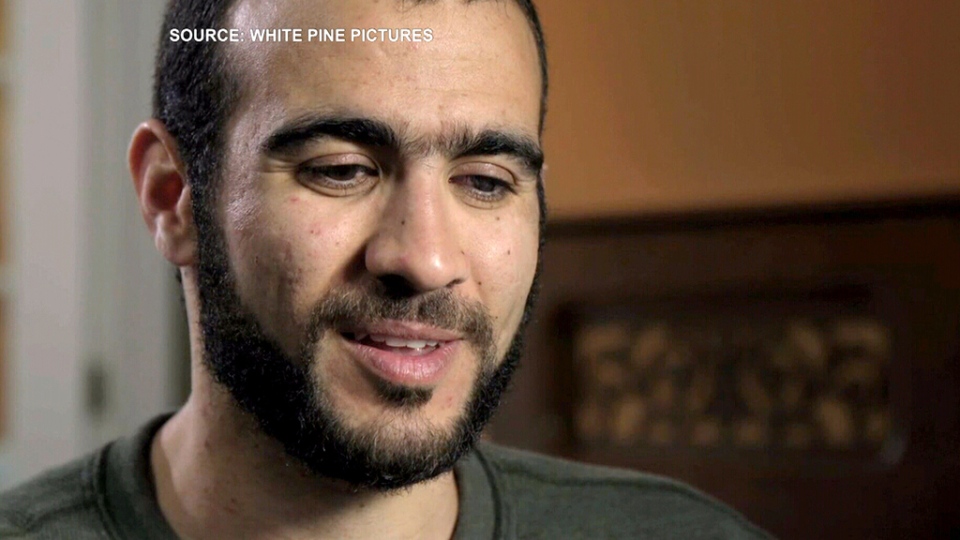 Omar Khadr documentary