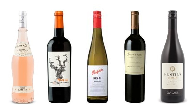 Wines of the Week September 14 2015