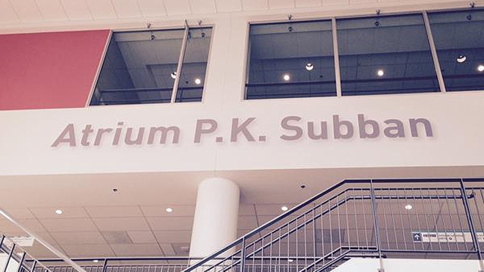 P.K. Subban donates $10M to Montreal Children's Hospital 