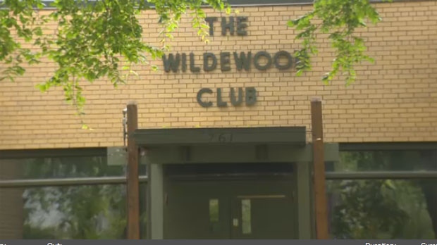 Wildewood Club in Winnipeg