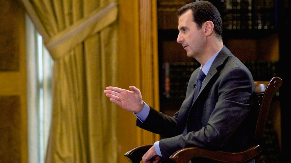 Interview with Syrian President Bashar Assad