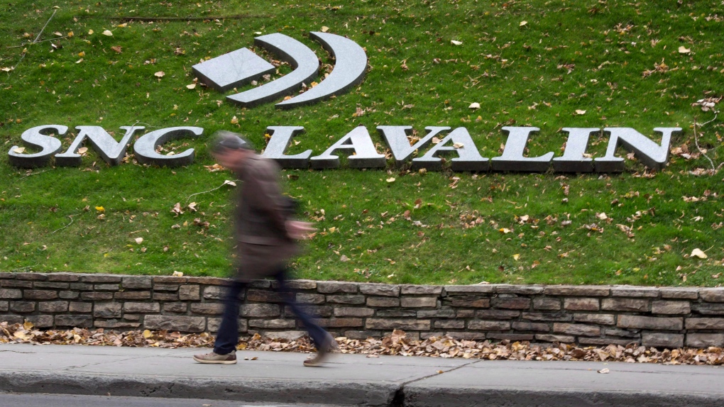 SNC-Lavalin in Montreal