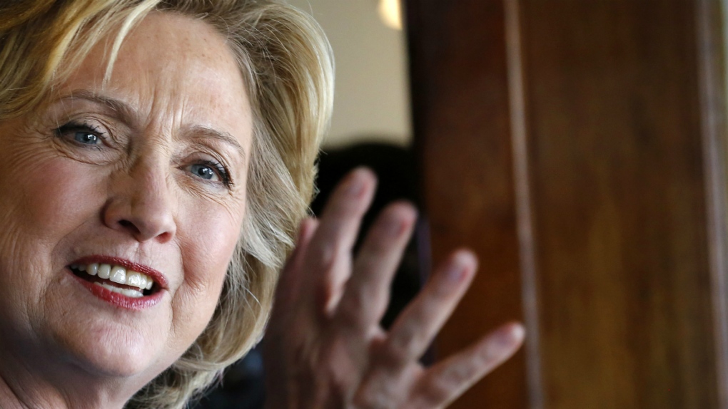 Hillary Clinton warns about pipeline delay