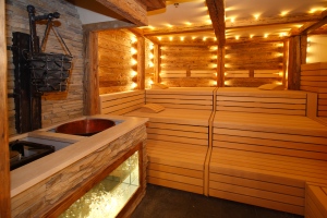 Herbal Sauna