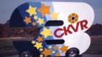 CKVR TV 1970s 3 mobile