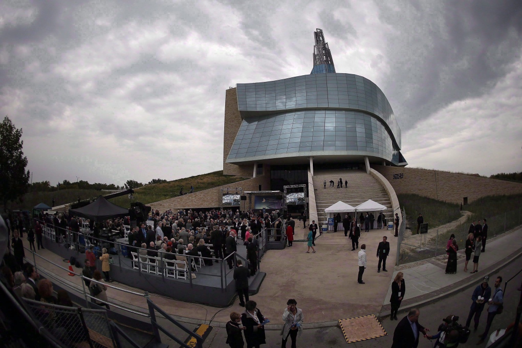 Canadian Museum For Human Rights i