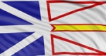 Newfoundland flag - 179 widget