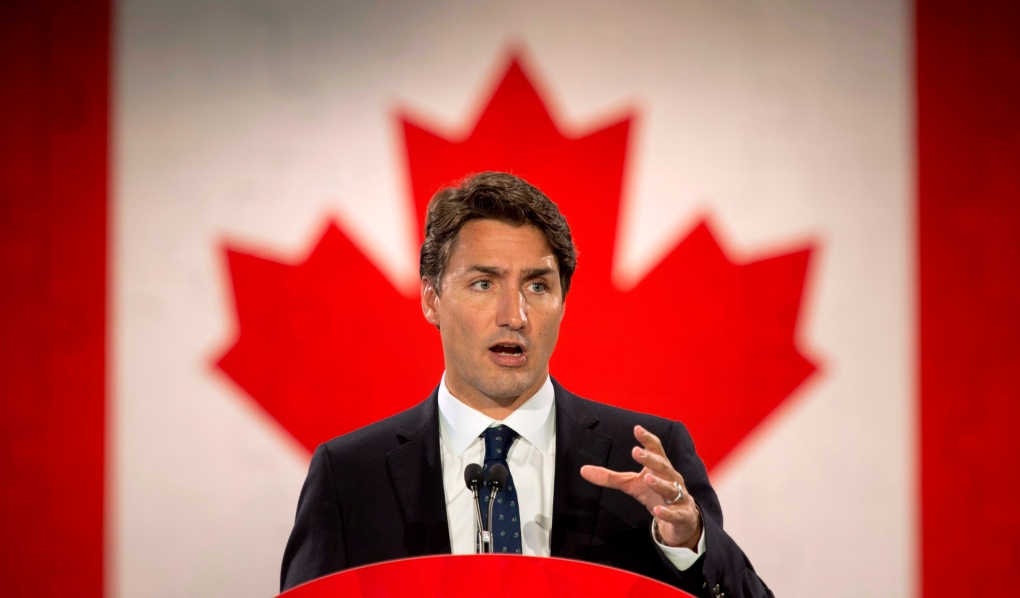 Prime Minister designate Justin Trudeau cabinet