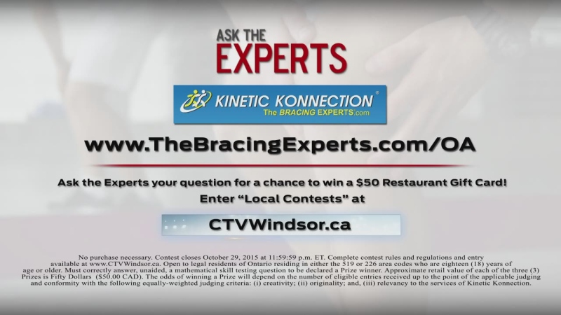 Ask the Experts: Kinetic Konnection