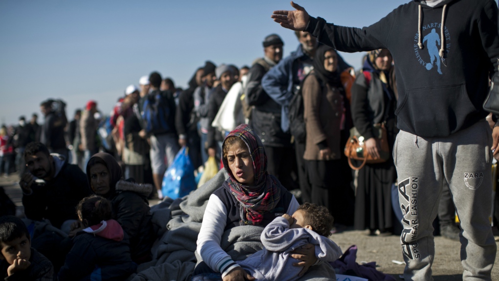 EU to hold emergency meeting over migrant influx