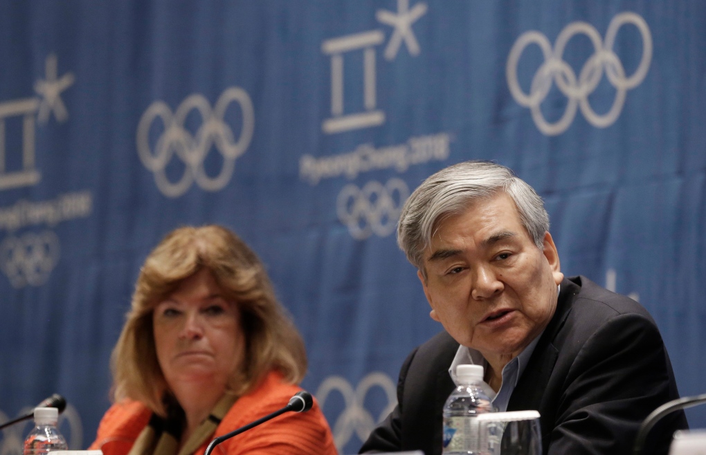 South Korea IOC