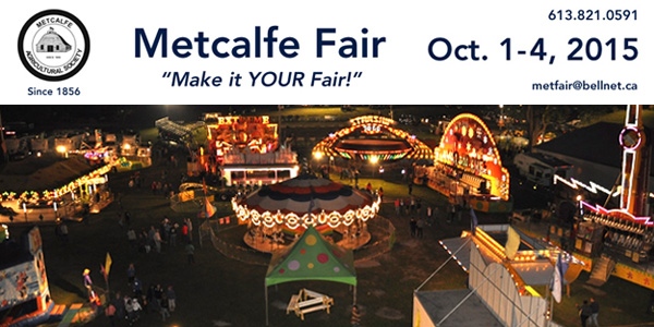 Metcalfe Fair
