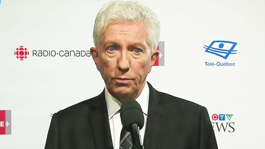 CTV News Channel: Duceppe on key issues in debate