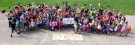 Students at South Perth Centennial Public School held a fundraiser for eight-year-old Colton Hawkins. (Avon Maitland District School Board)