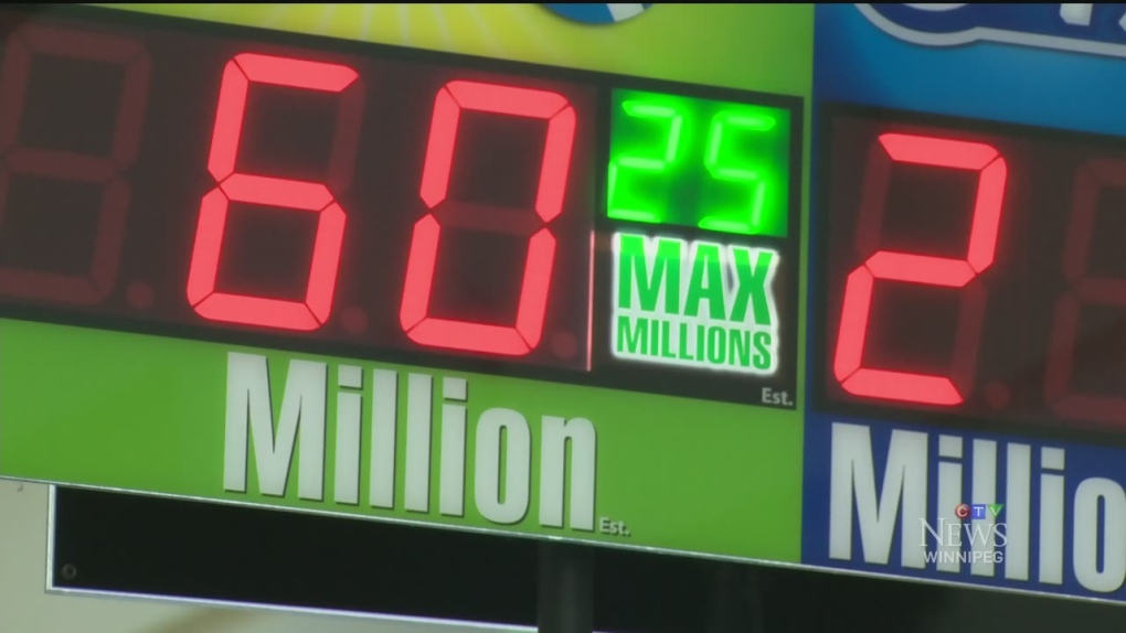 CTV Winnipeg: Largest prize in Lotto Max history 