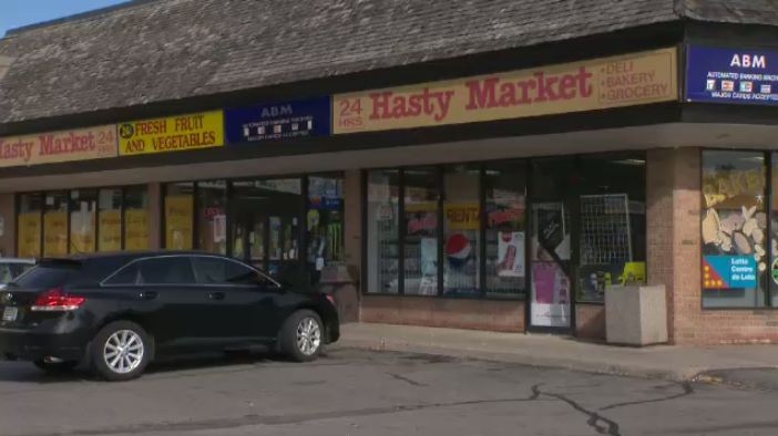 Hasty Market