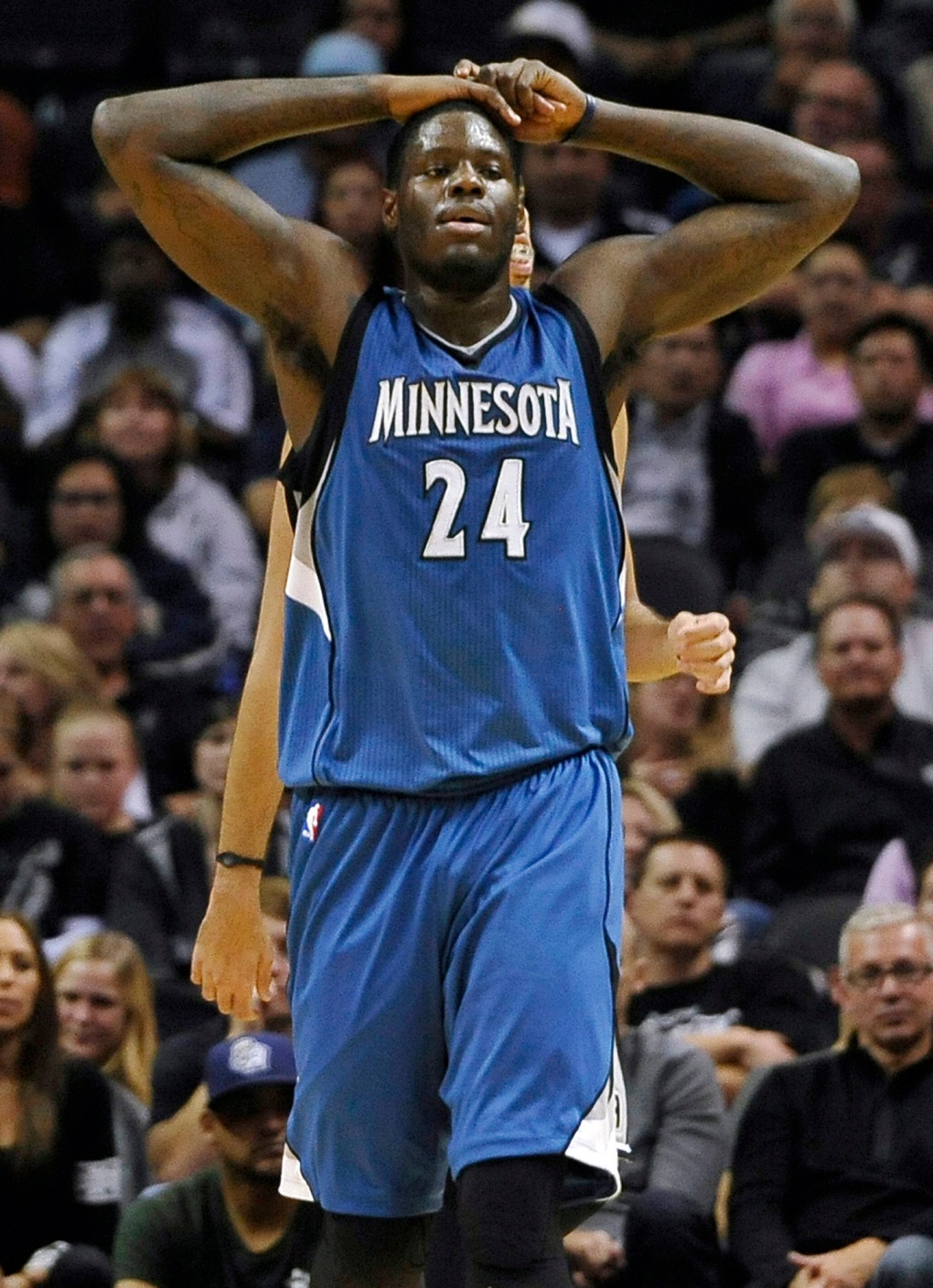 Anthony Bennett signs 1-year contract with Raptors