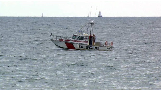 Rescue boat 