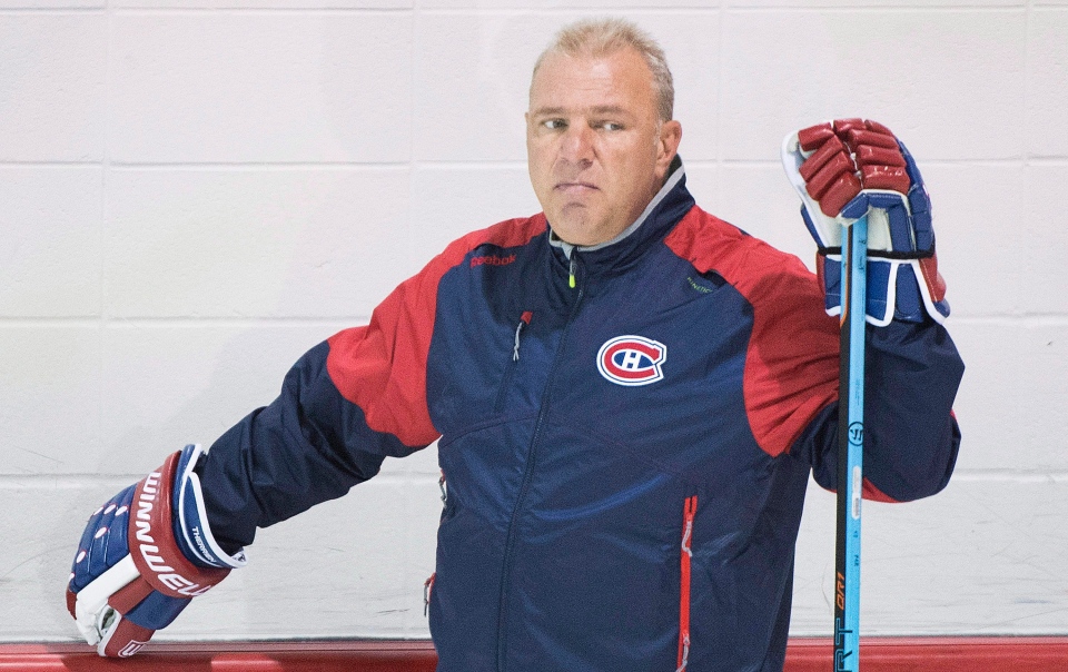 Canadiens fire head coach Therrien, Julien named replacement | CTV News