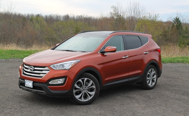 2015 Hyundai Santa Fe Sport