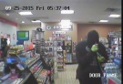 OPP are looking for help identifying a suspect after a robbery in Harrow. (Courtesy OPP)