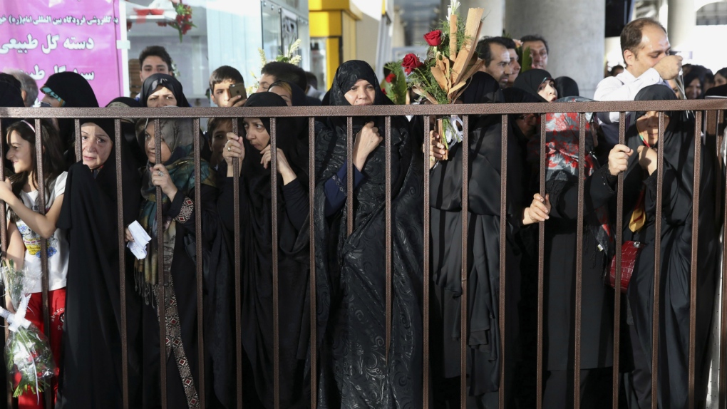 Death toll rises for Iranian pilgrims at hajj