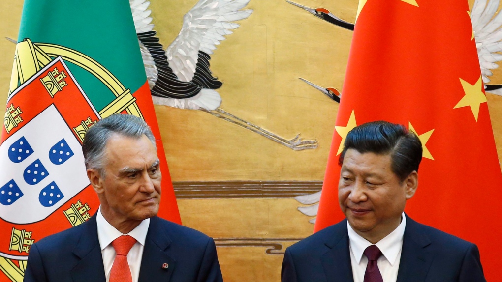 China bids on Portuguese bank