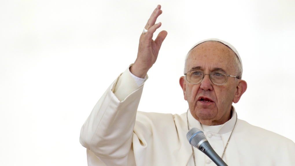 Vatican issues statement on Pope visit