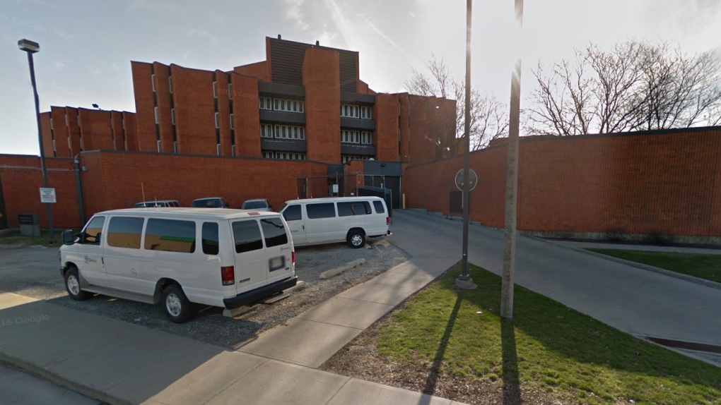 Hamilton inmate dead, another injured: police